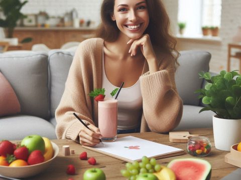 Antioxidant Supplements