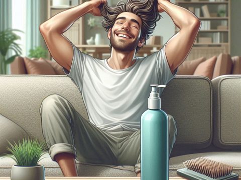 Choose hair care products after testing for quality