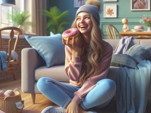End Emotional Eating to Lose Weight