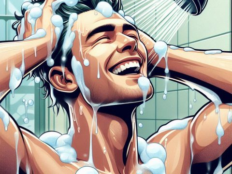 Fight dandruff with effective hair care products