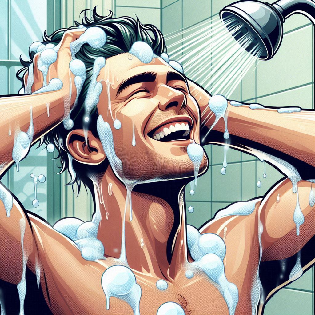 Fight dandruff with effective hair care products