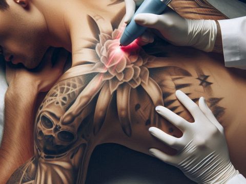 Laser Tatoo Removal How Effective Is It
