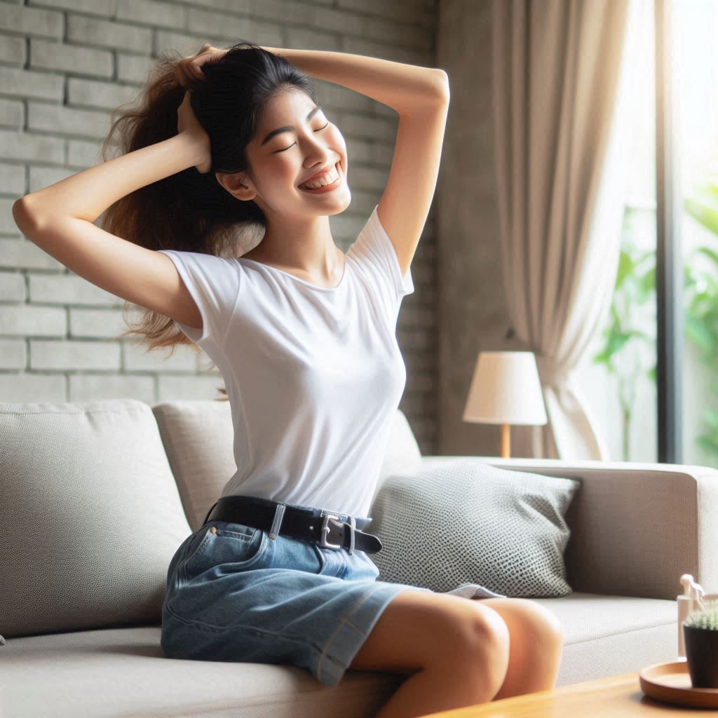 Limitations of natural hair care can be overcome easily