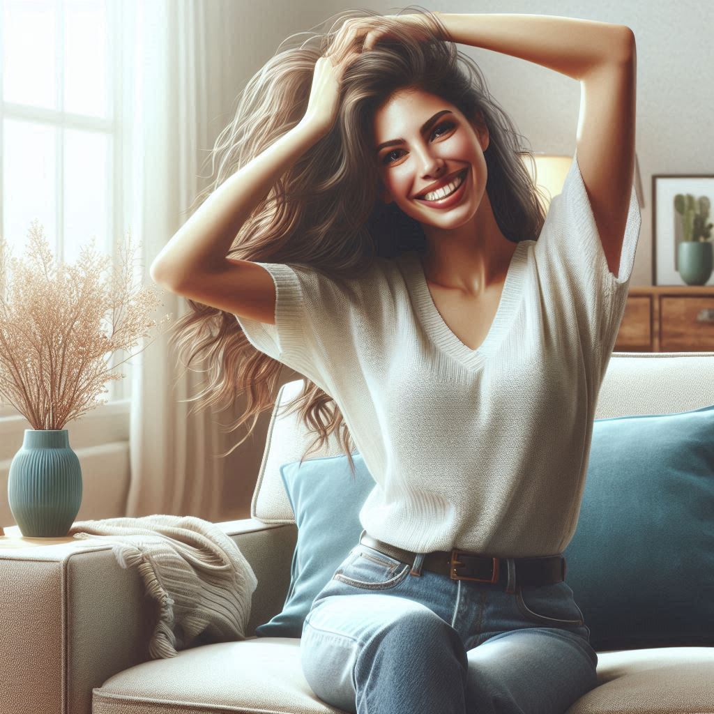 Medication will help reduce the dandruff from hair