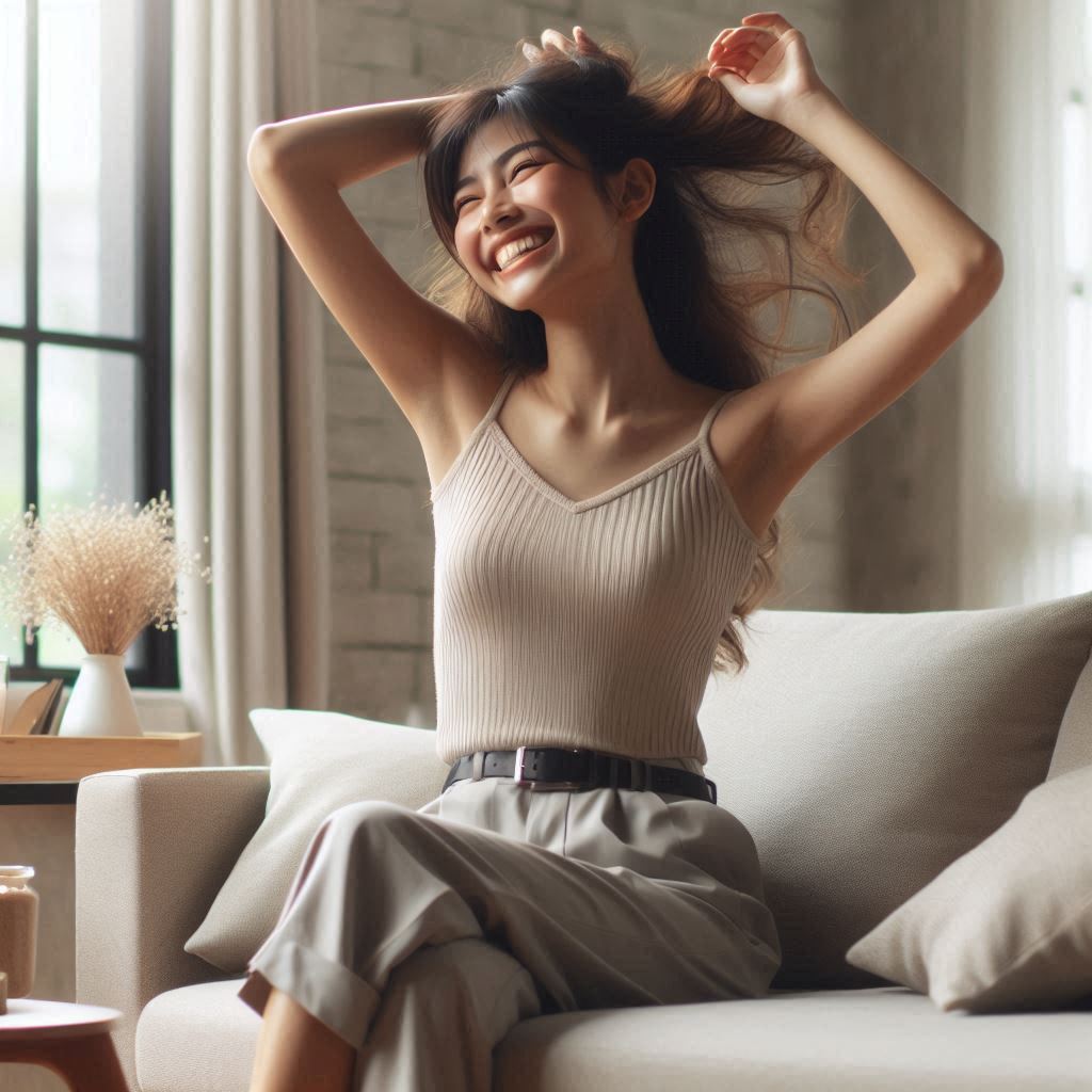 Multiple advantages of growing hair in its natural format
