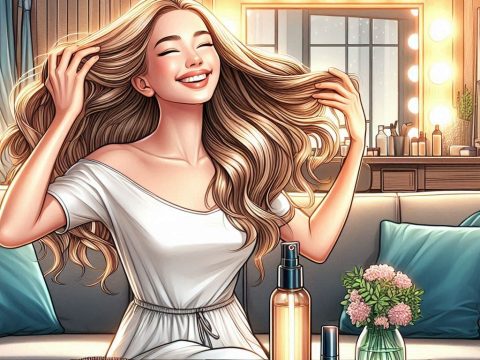 Nourish hair regularly for optimum growth