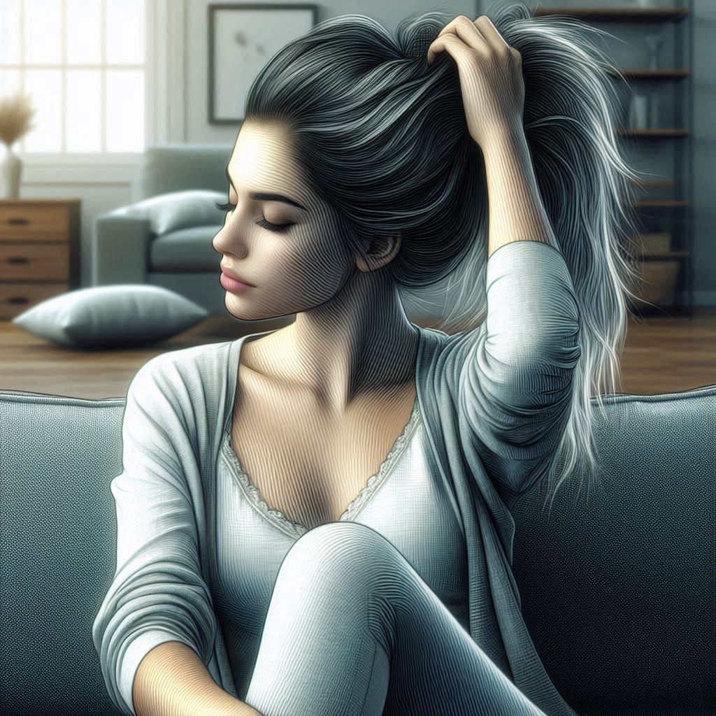 Hair Loss Alert Mercury poisoning