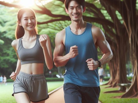 Information on a Simple Walking Weight Loss Program