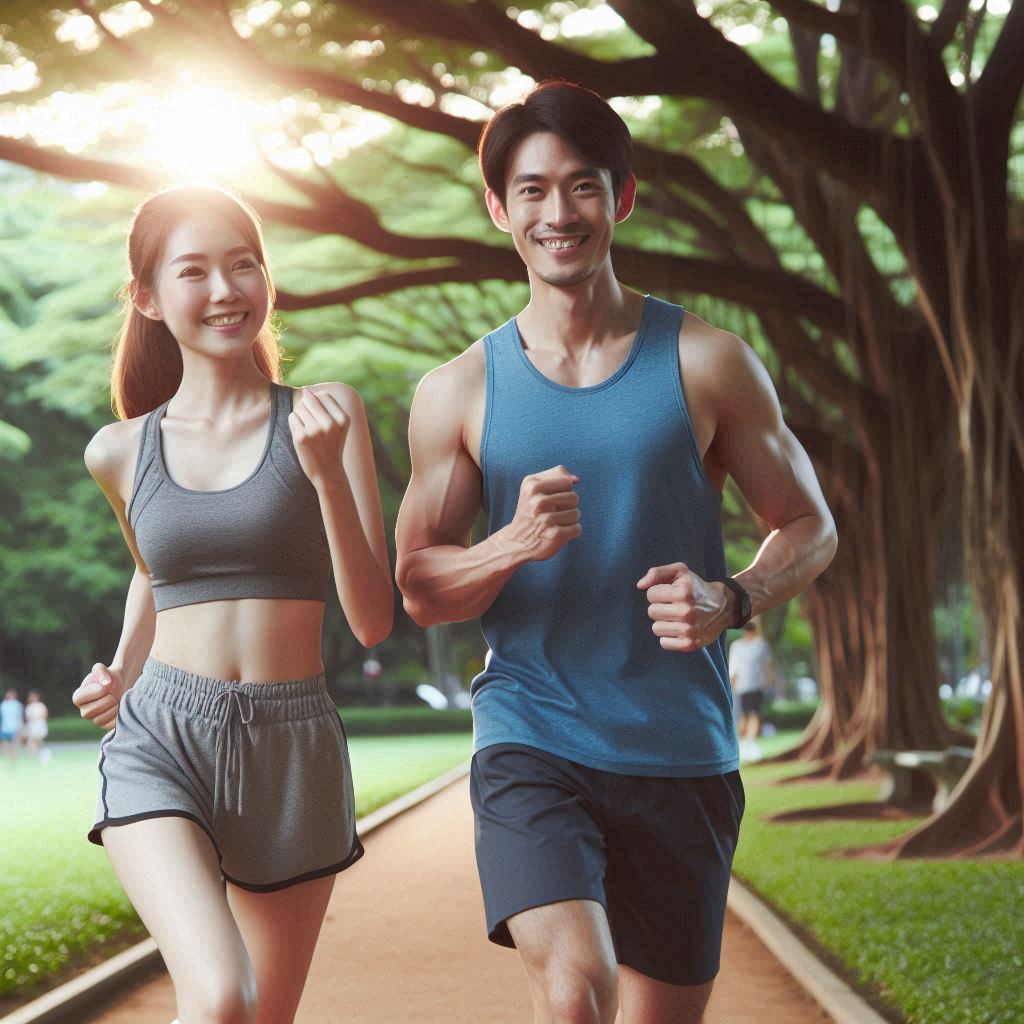 Information on a Simple Walking Weight Loss Program