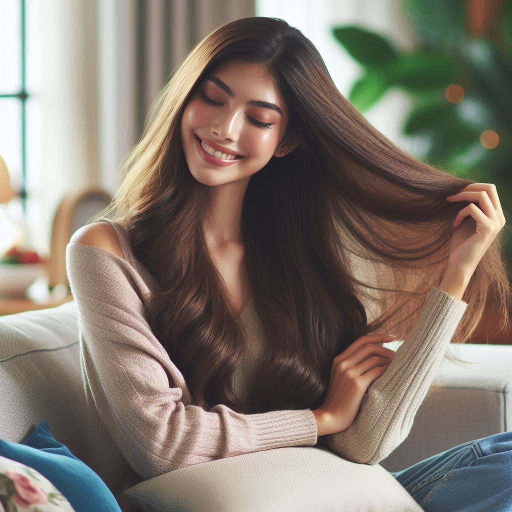 Keep your Hair Species-Free Control Lice