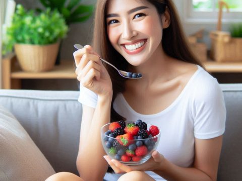 Minerals and Other Nutrients for Healthy Skin