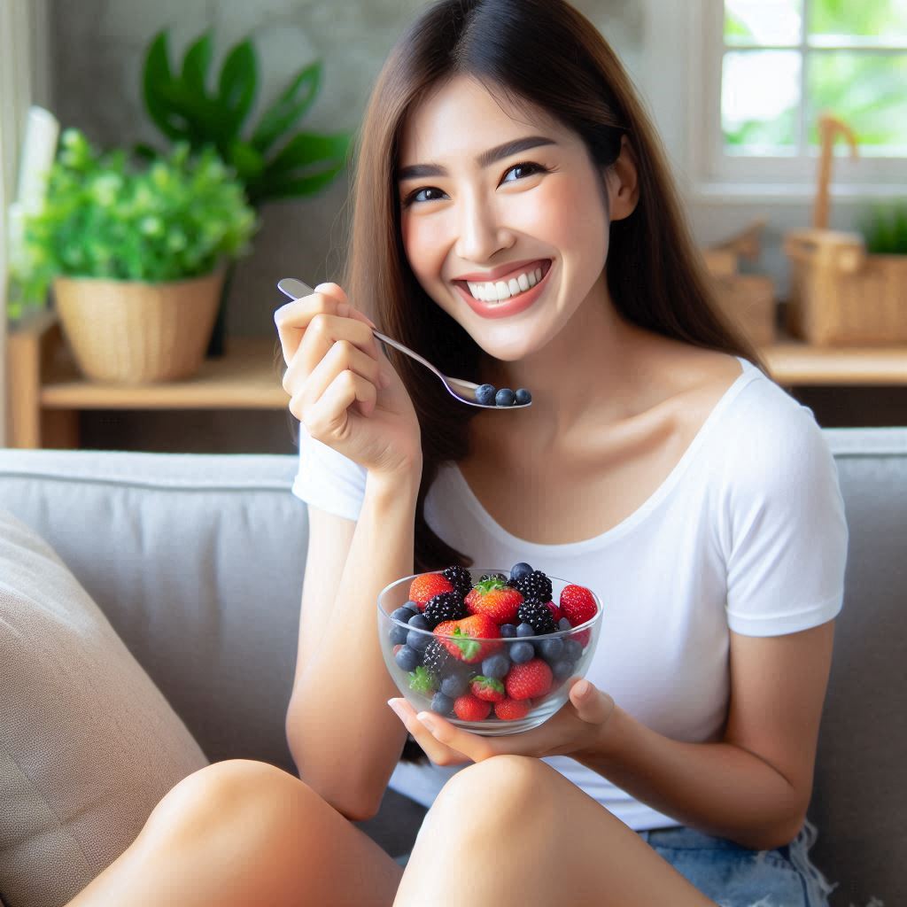Minerals and Other Nutrients for Healthy Skin