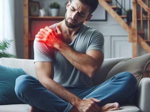 Shoulder Pain – Common Causes