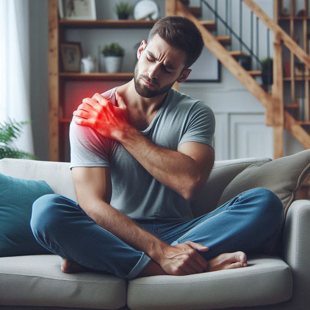 Shoulder Pain – Common Causes