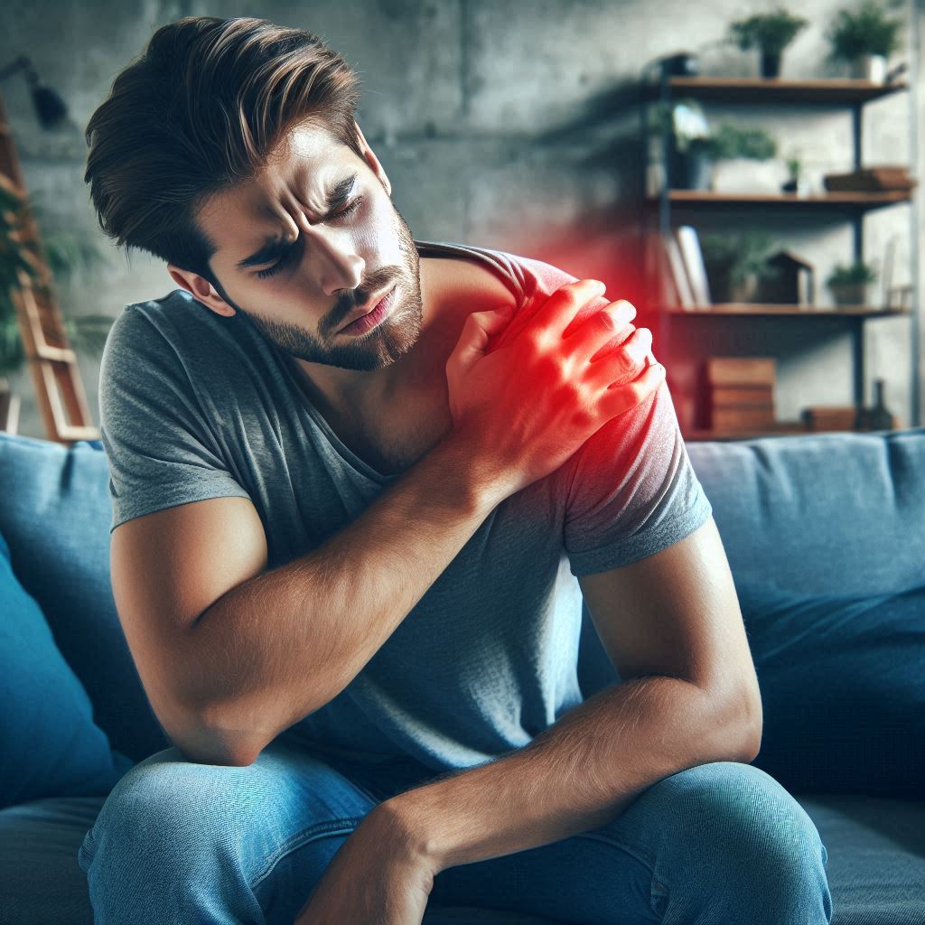 Shoulder Pain – How Do I Tell What’s Wrong With Me