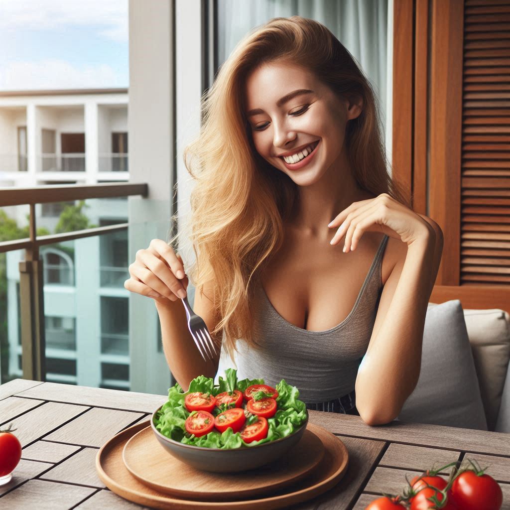 Your Eating Guide To A Better Body And A Better Life